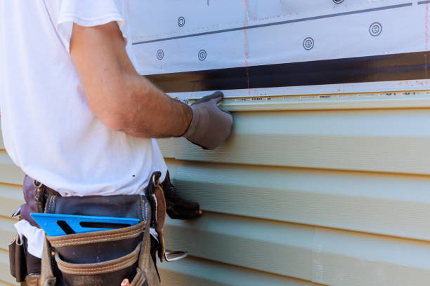 Trusted Emergency Siding Repair service in Spartansburg, PA - Creative Siding
